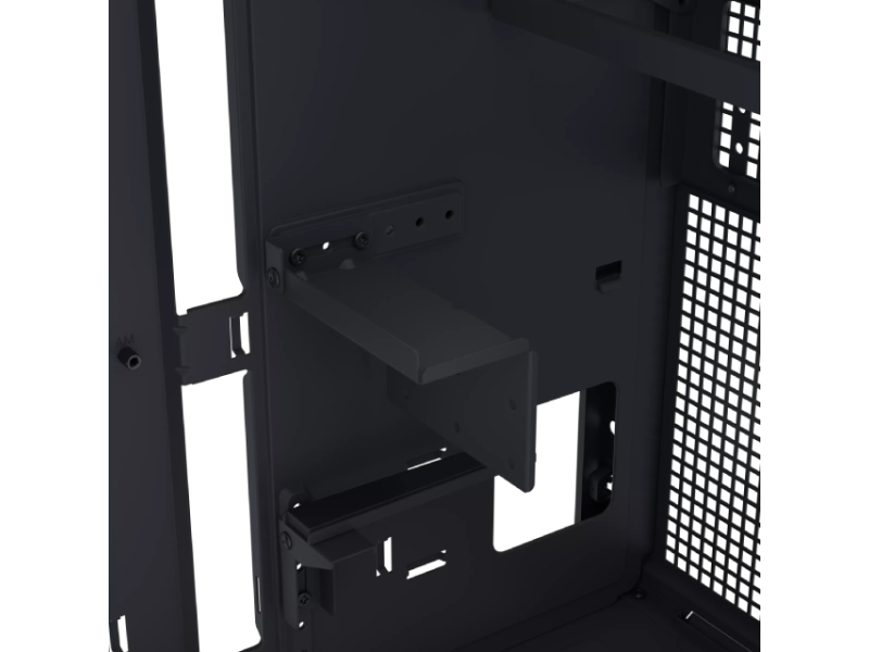 ASUS PRIME AP303 MESH BLACK micro-ATX kućište crno