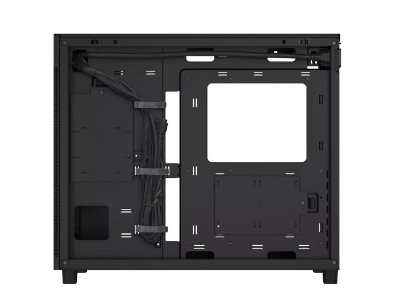 ASUS PRIME AP303 MESH BLACK micro-ATX kućište crno