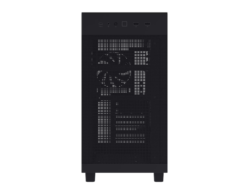 ASUS PRIME AP303 MESH BLACK micro-ATX kućište crno