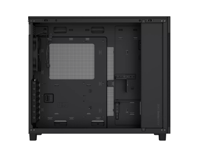 ASUS PRIME AP303 MESH BLACK micro-ATX kućište crno