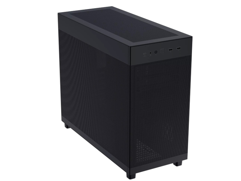 ASUS PRIME AP303 MESH BLACK micro-ATX kućište crno