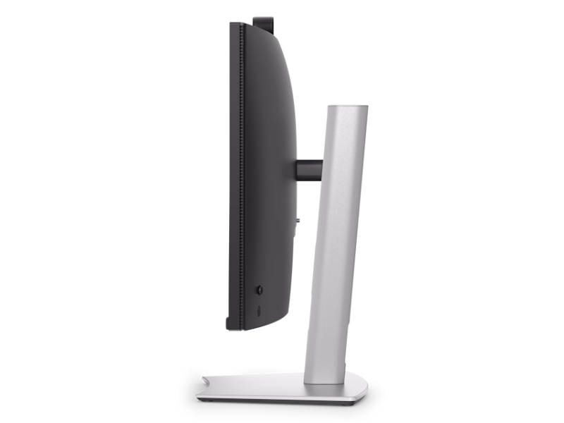 DELL 34 inch P3426WEV WQHD 100Hz Webcam USB-C zakrivljeni IPS monitor