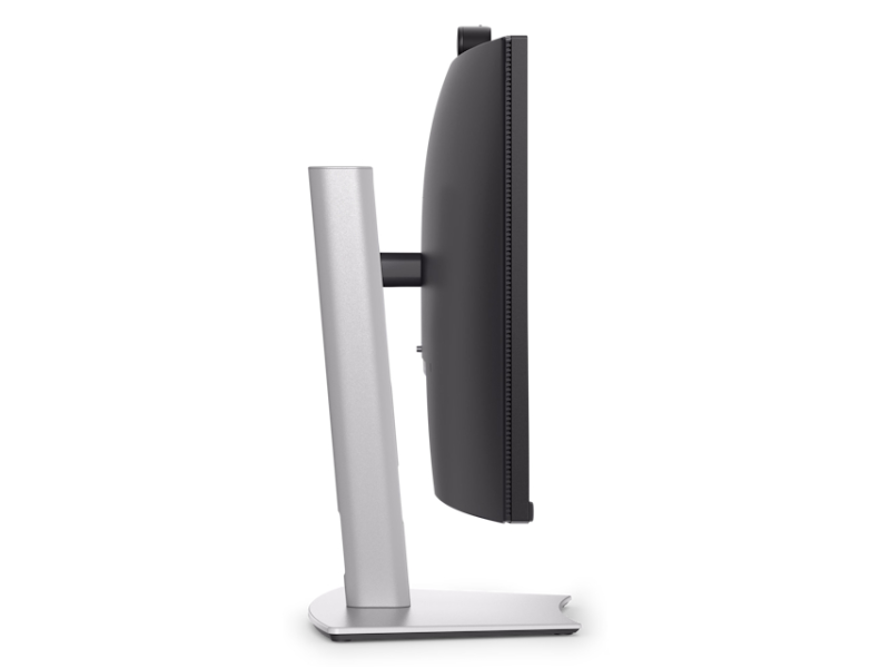 DELL 34 inch P3426WEV WQHD 100Hz Webcam USB-C zakrivljeni IPS monitor