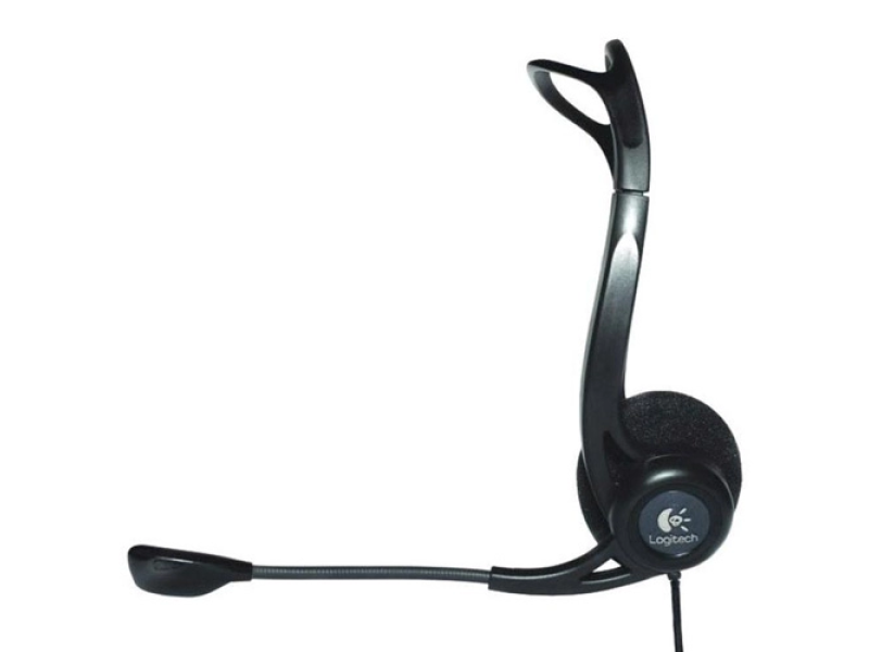 Logitech Slušalice USB OEM PC 960 Stereo black