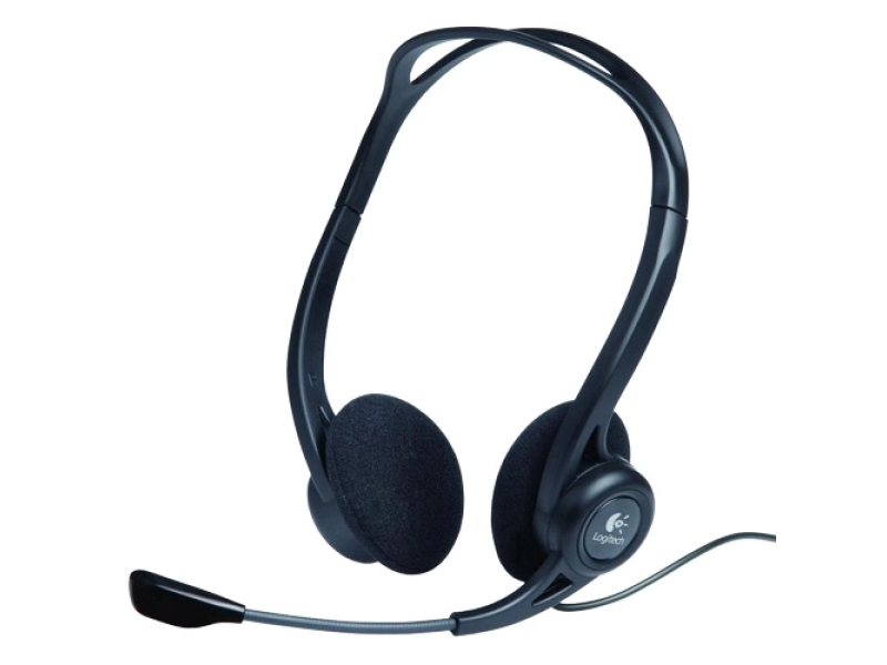 Logitech Slušalice USB OEM PC 960 Stereo black