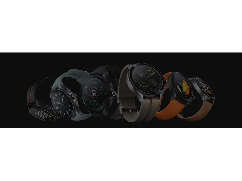 Xiaomi Watch 2 Pro (Black)
