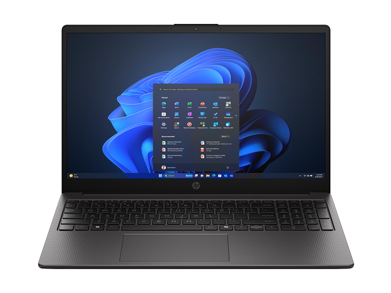 HP NB 255R G10, AMD Ryzen 5 7535U, 15.6"" IPS, 8 GB DDR5, 512 GB SSD, AMD Radeon 660M