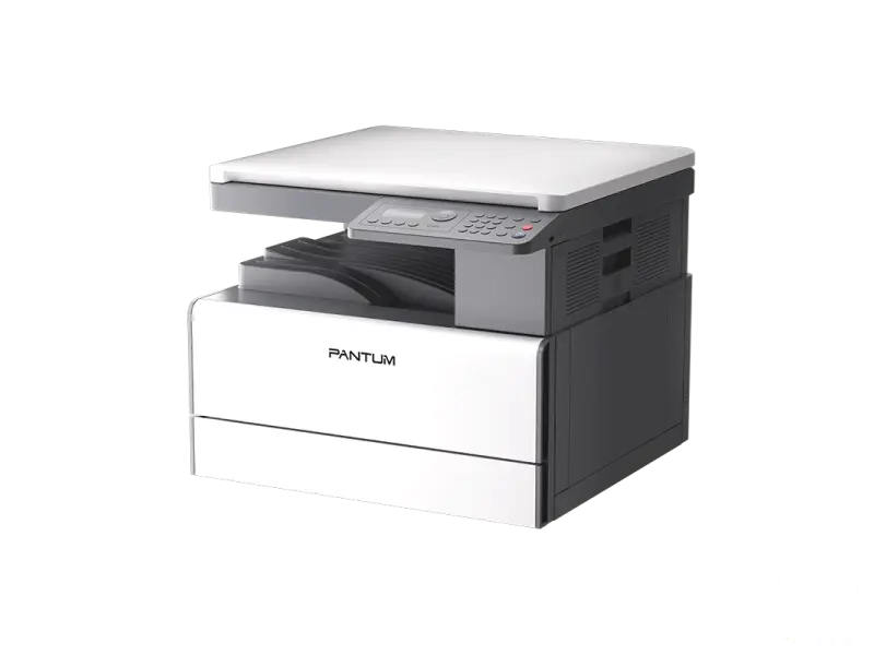 Pantum LASER Mono MFP BM230N, Print 22ppm A4 / 12ppm A3, Copy, Scan (Scan to PC, E-mail, FTP, USB Flash Drive), CPU 833MHz, 1GB DDR4, Flatbed Scanner, Input tray 250-sheet, 100-sheet multipurpose, Output tray 100-sheet, Manual Duplex, Network Ethernet, Optional Wi-Fi, 4-line LCD, monthly up to 60000 pages, Toner TL-3200/TL-3200H (1 6
