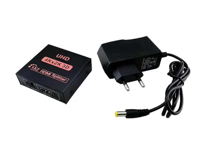 E-GREEN 2.0 HDMI spliter 2x out 1x in 4K x 2K 