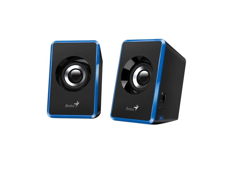 Genius Zvučnik SP-U125 USB Blue