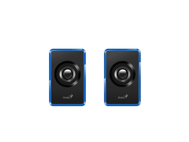 Genius Zvučnik SP-U125 USB Blue