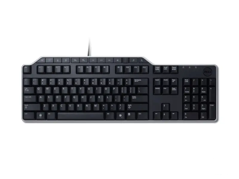 DELL Business Multimedia KB522 USB US tastatura crna 