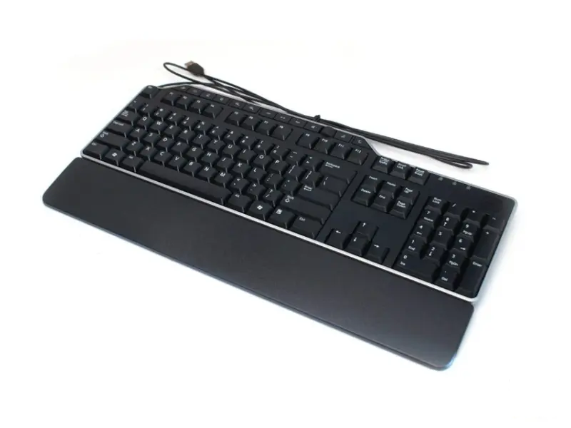 DELL Business Multimedia KB522 USB US tastatura crna 