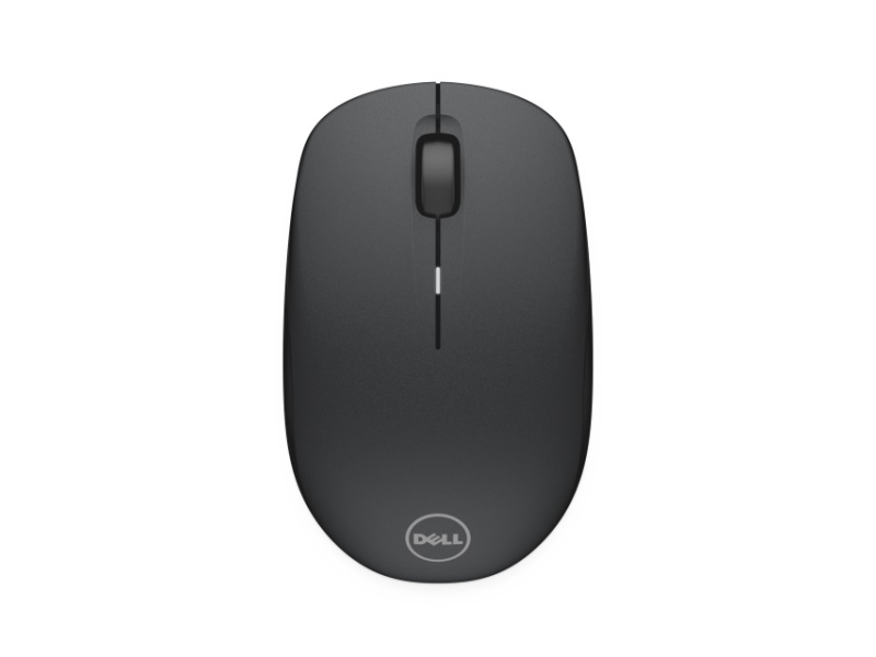 DELL OEM WM126 Wireless Optical crni miš