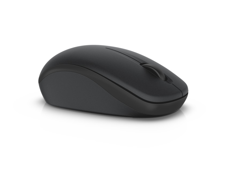 DELL OEM WM126 Wireless Optical crni miš