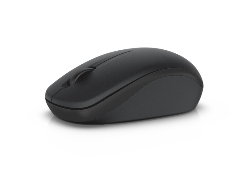 DELL OEM WM126 Wireless Optical crni miš