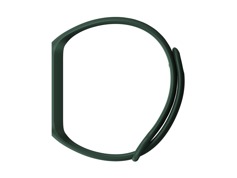 Xiaomi Smart Band 8 Active Strap Blue