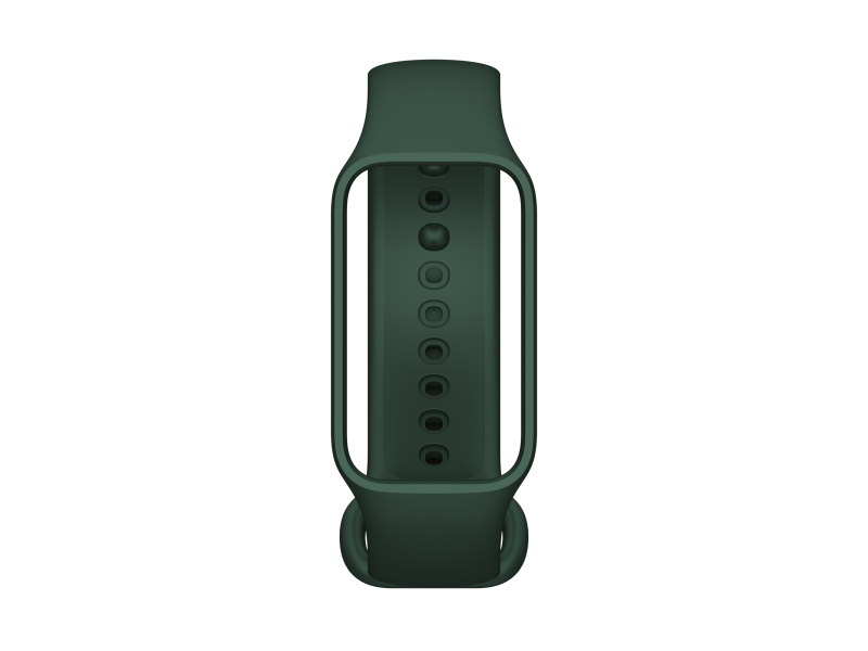 Xiaomi Smart Band 8 Active Strap Blue