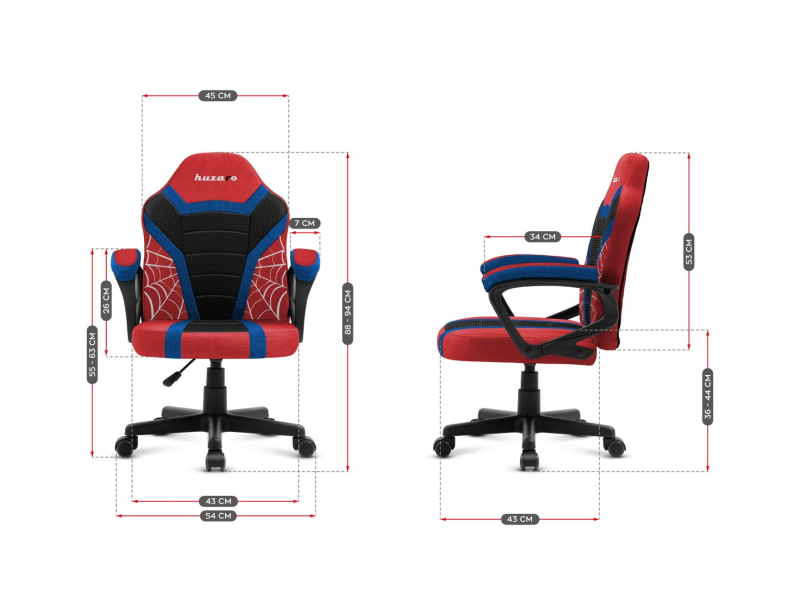Huzaro Ranger 1.0 Spider Dječi