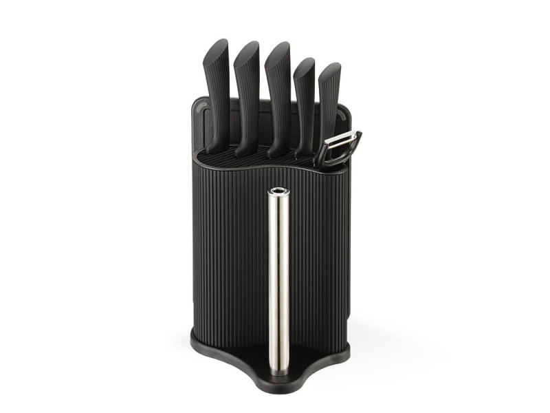 MR-1413- BLACK MAESTRO Kuhinjs