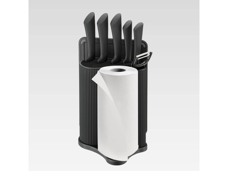 MR-1413- BLACK MAESTRO Kuhinjs