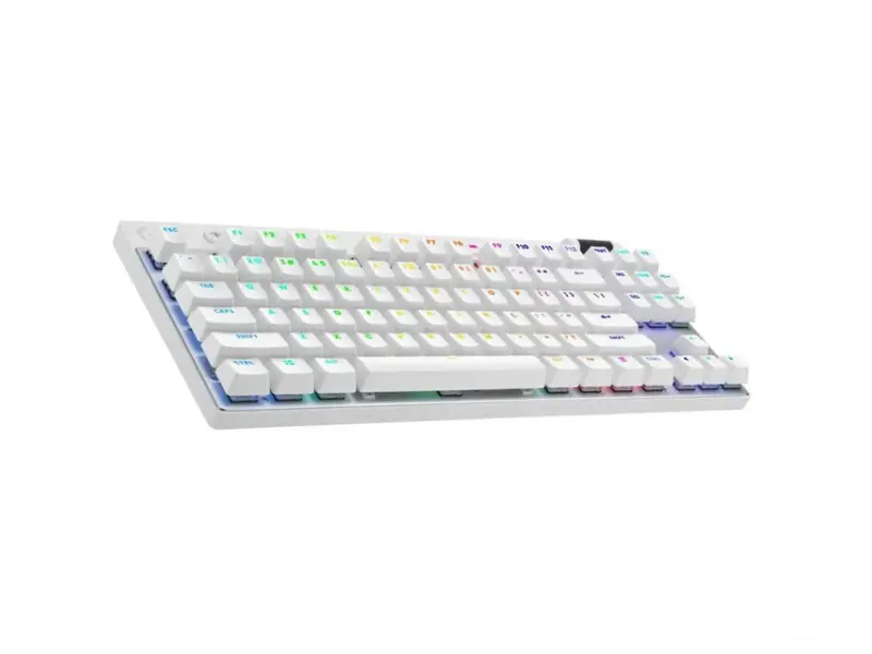LOGITECH G Pro X Rapid TKL gaming tastatura bijela