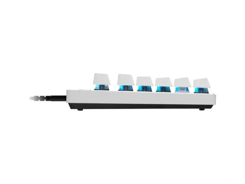 LOGITECH G Pro X Rapid TKL gaming tastatura bijela
