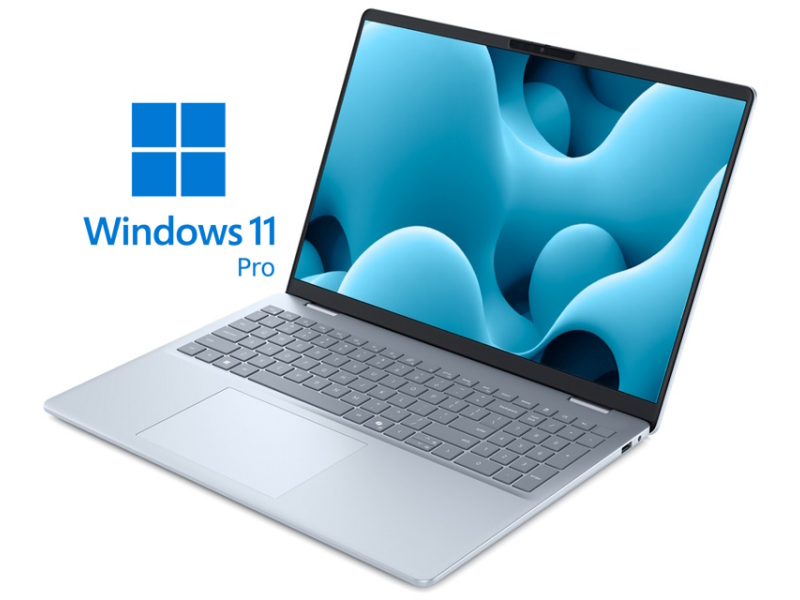 DELL 16 Plus 16 inch QHD+ Touch 600nits Core Ultra 9 288V 32GB 1TB SSD Intel Arc Backlit FP Win11Pro laptop