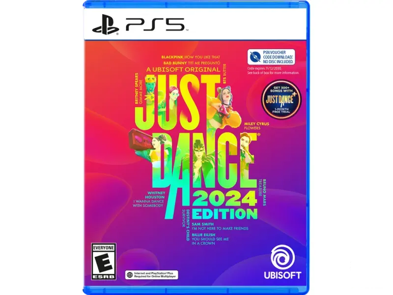 Just Dance 2024 PS5 (CIAB)