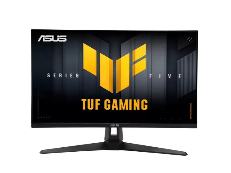 ASUS 27 inča TUF VG27AQ5A QHD 2560x1440 Fast IPS 210 Hz HDR10 gaming monitor