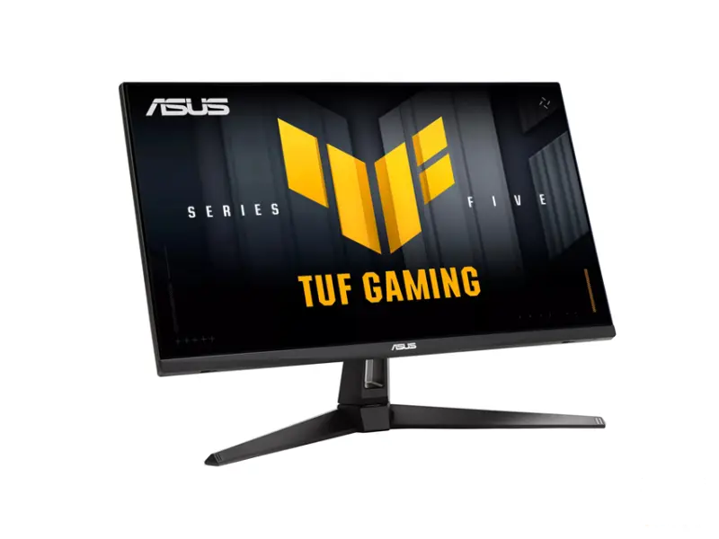 ASUS 27 inča TUF VG27AQ5A QHD 2560x1440 Fast IPS 210 Hz HDR10 gaming monitor
