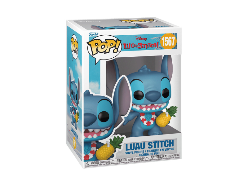 Funko POP! Disney: Lilo & Stit