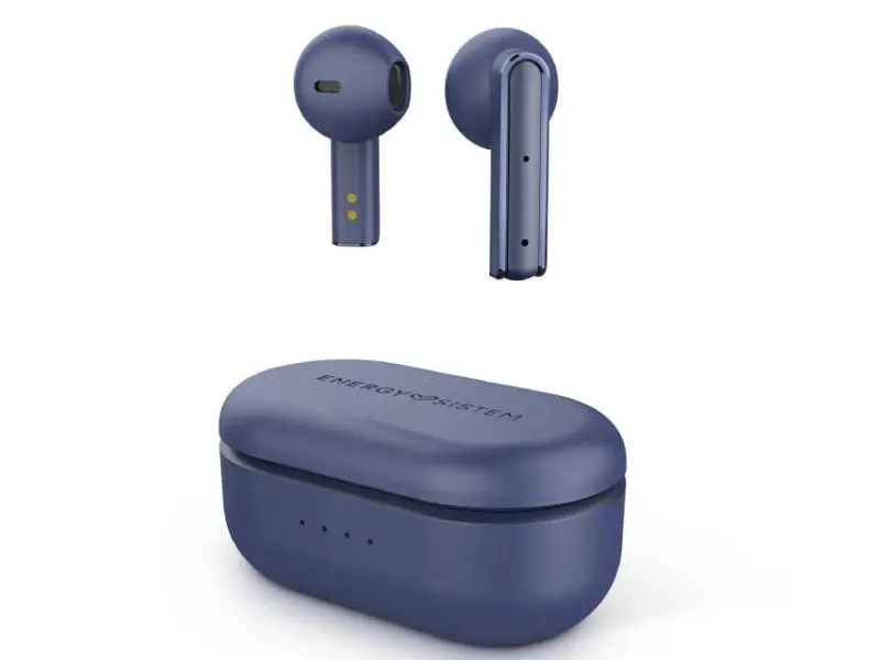 ENERGY SISTEM Style 4 Indigo True Wireless slušalice plave (M45558) 