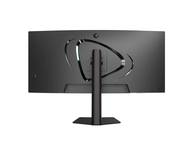 Rampage Monitor XYRAXR34C180F34 180Hz Fast VA WQHDFreesync/Gsync RGB zakrivljeni gaming