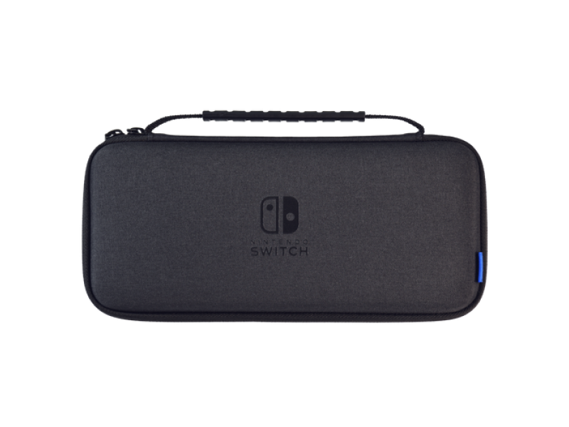 HORI SLIM TOUGH POUCH BLACK NSW