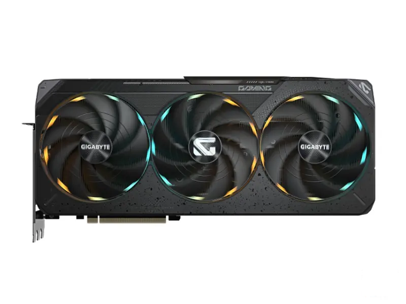 GIGABYTE nVidia GeForce RTX 5090 GAMING 32GB 512bit GV-N5090GAMING OC-32GD rev 1.0 