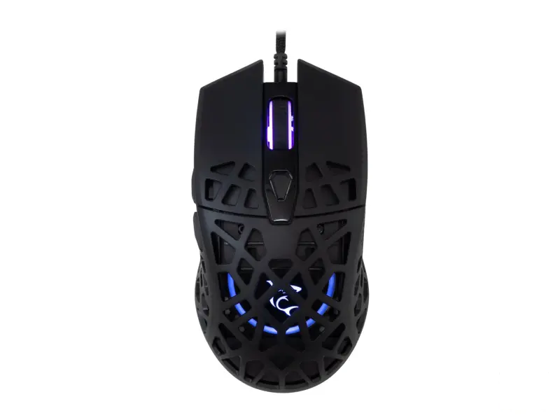 White Shark GM-5018 CARADOC RGB/7200 dpi/Crni