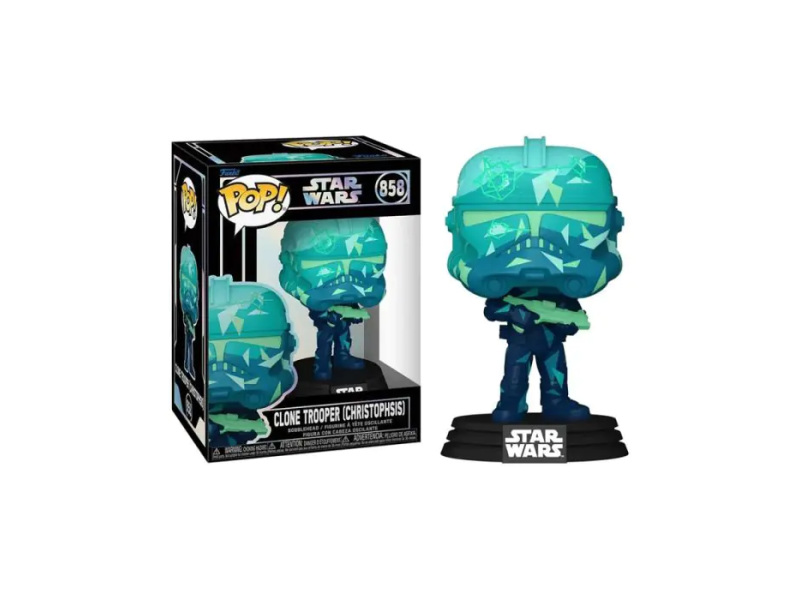 Funko POP! Star Wars: Clone Trooper (Christophsis)