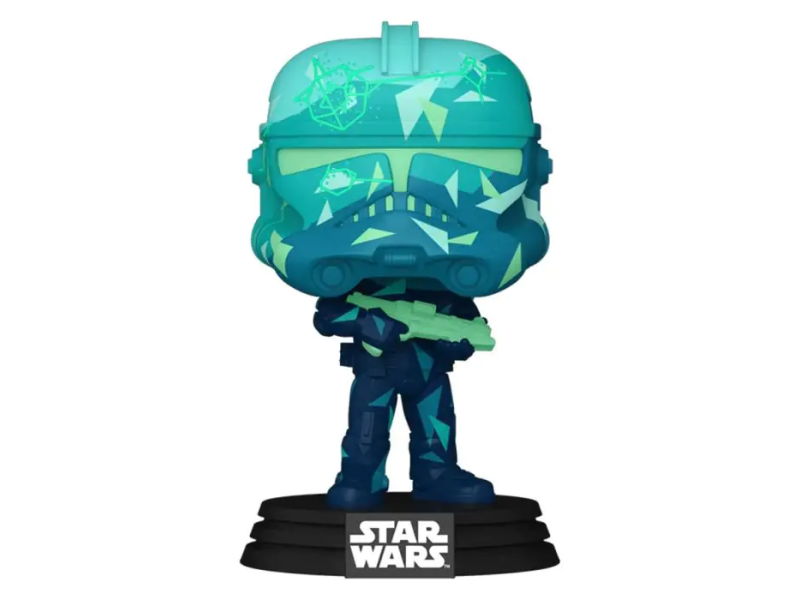 Funko POP! Star Wars: Clone Trooper (Christophsis)