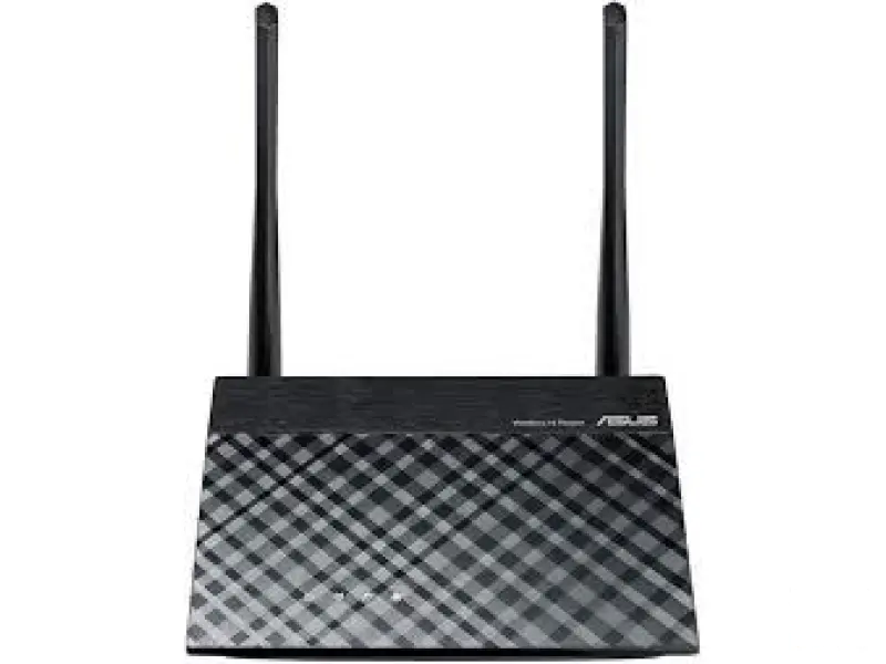 NET ASUS Router Wireless RT-N12E (300 Mbps)