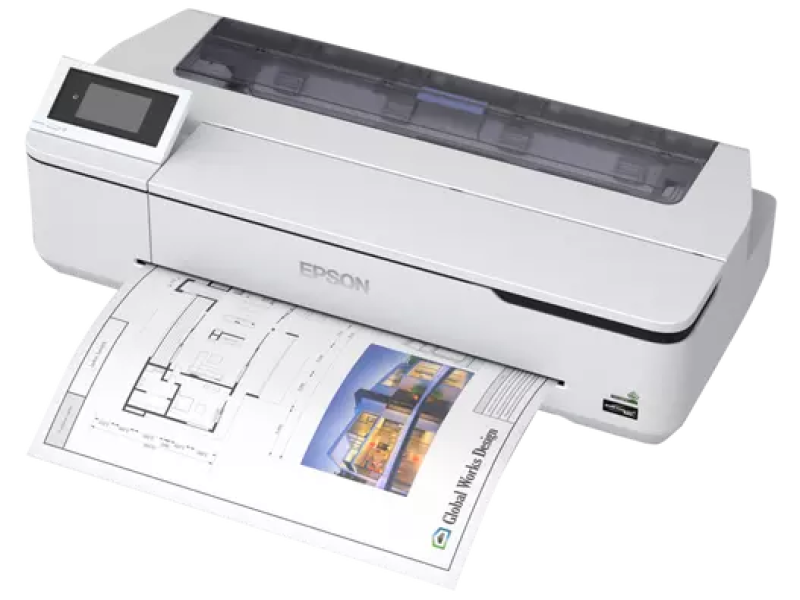 EPSON C11CJ77301A0+16100080 SureColor SC-T2100 - Wireless Printer (No stand)