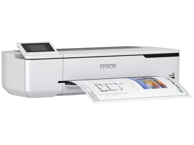 EPSON C11CJ77301A0+16100080 SureColor SC-T2100 - Wireless Printer (No stand)