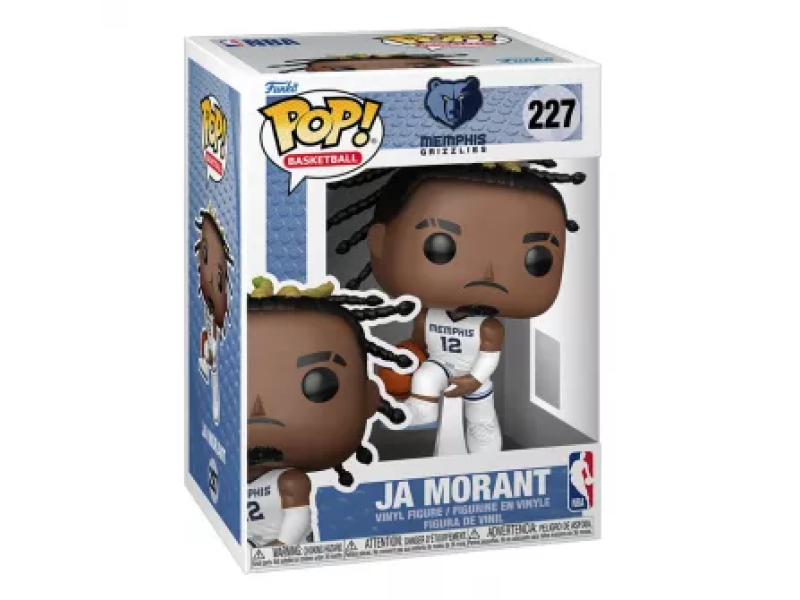 Funko POP! NBA: Grizzlies - Ja