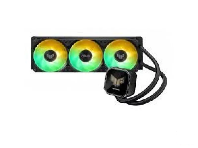 COL CPU ASUS TUF GAMING LC III 360 ARGB LCD