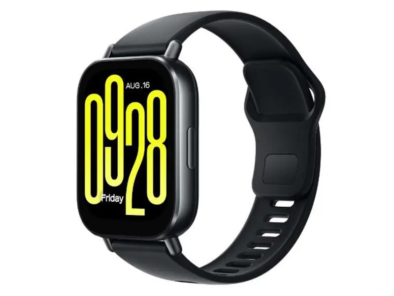 XIAOMI Redmi Watch 5 Active Midnight Black sat (BHR8784GL) 
