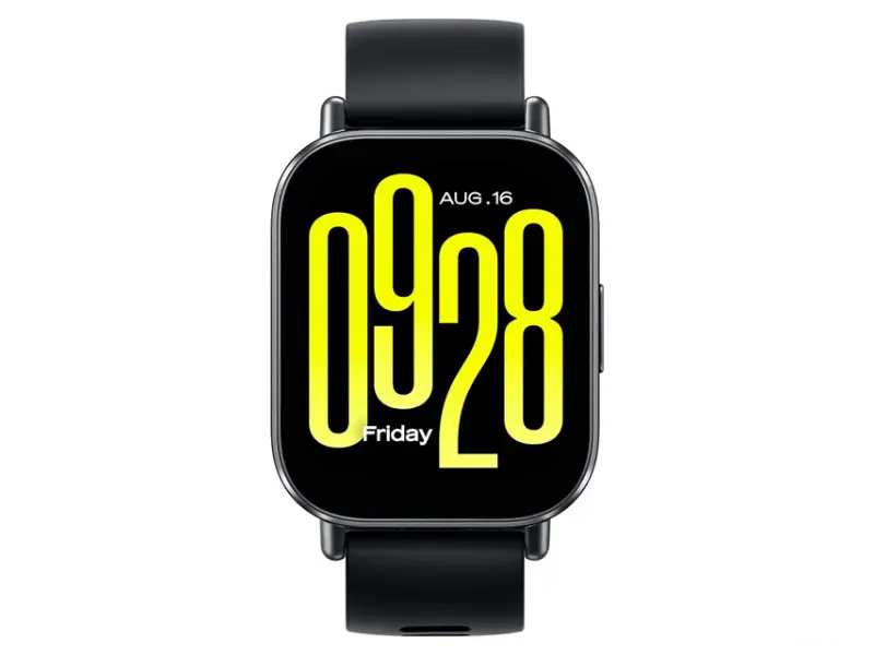 XIAOMI Redmi Watch 5 Active Midnight Black sat (BHR8784GL) 