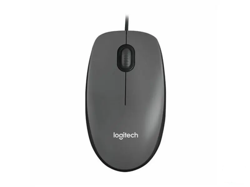 MS LOG M90 optički žični miš