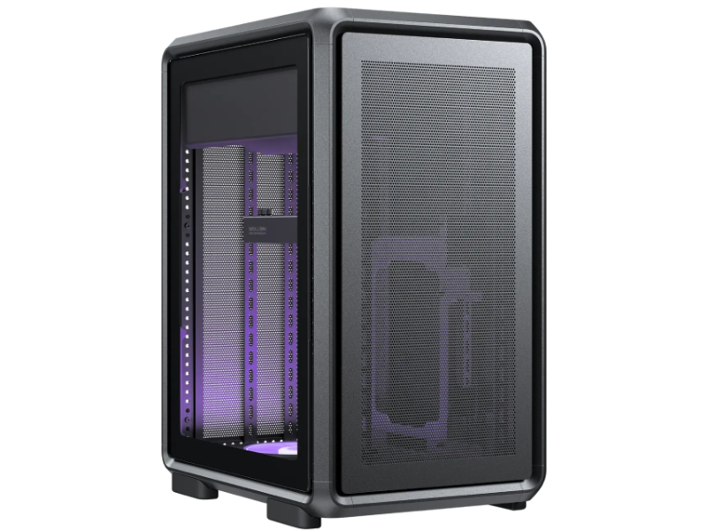 COOLER MASTER MasterFrame 400 kućište crno (MF400M-KHNN-S00)