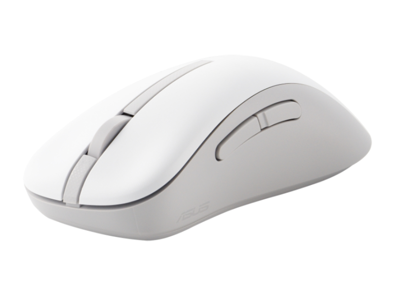 ASUS MD102 Wireless miš beli