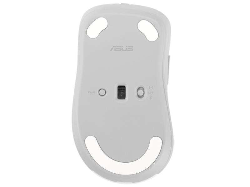 ASUS MD102 Wireless miš beli